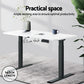 Artiss Standing Desk Top White 140cm
