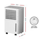 Dehumidifier 12L Air Purifier White