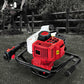 92CC Post Hole Digger Motor Only Petrol Engine Red