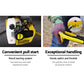 80CC Post Hole Digger Motor Only Petrol Engine Yellow