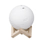 Aroma Diffuser Aromatherapy Moon Lamp 880ml