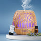 Aroma Diffuser Aromatherapy Wood Grain 400ml