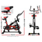 Spin Bike Exercise Bike Flywheel Cycling Home Gym Fitness 120kg