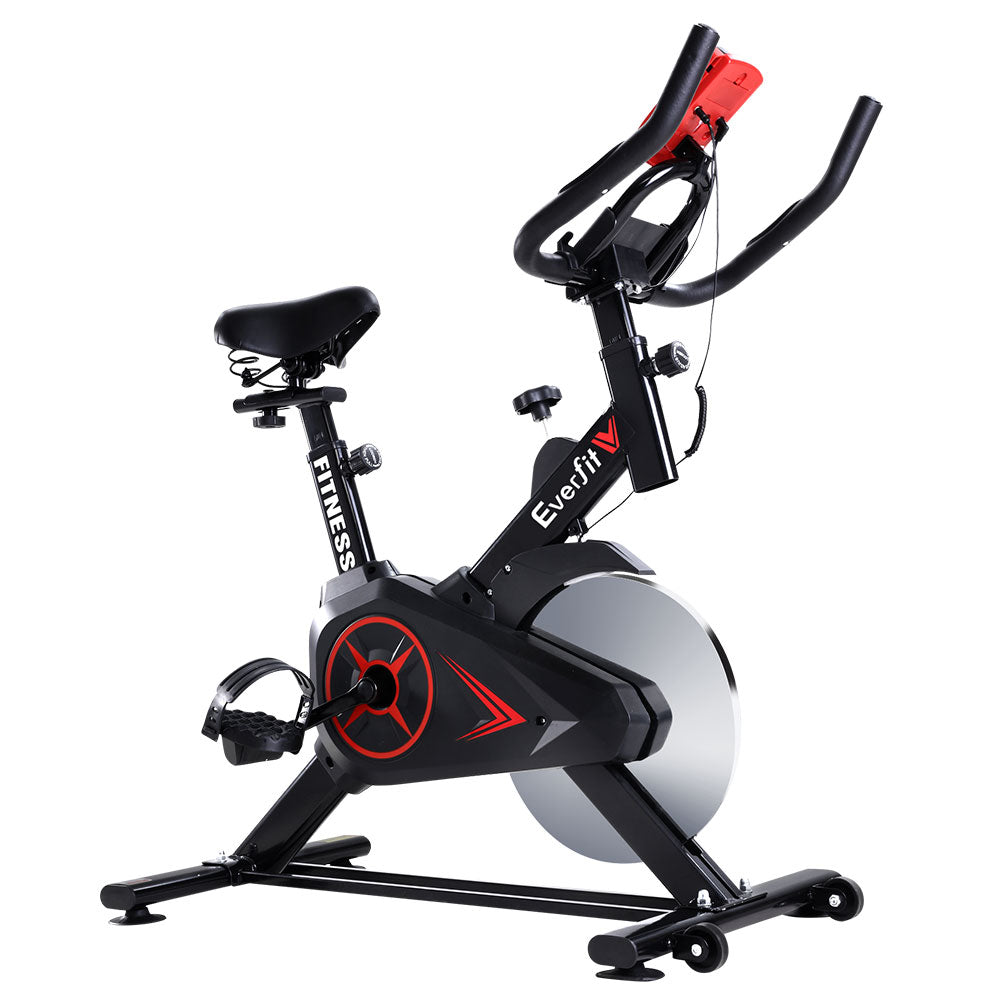 Spin Bike Exercise Bike Flywheel Cycling Home Gym Fitness Machine