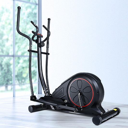 Exercise Bike Elliptical Cross Trainer Home Gym Fitness Machine LCD