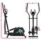 Exercise Bike Elliptical Cross Trainer Home Gym Fitness Machine Magnetic