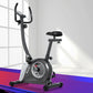 Magnetic Exercise Bike Upright Bike Fitness Home Gym Cardio