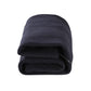 Watson Electric Throw Soft Blanket Heated Car Truck Rug Travel Camping 12V DC Auto - Navy Blue