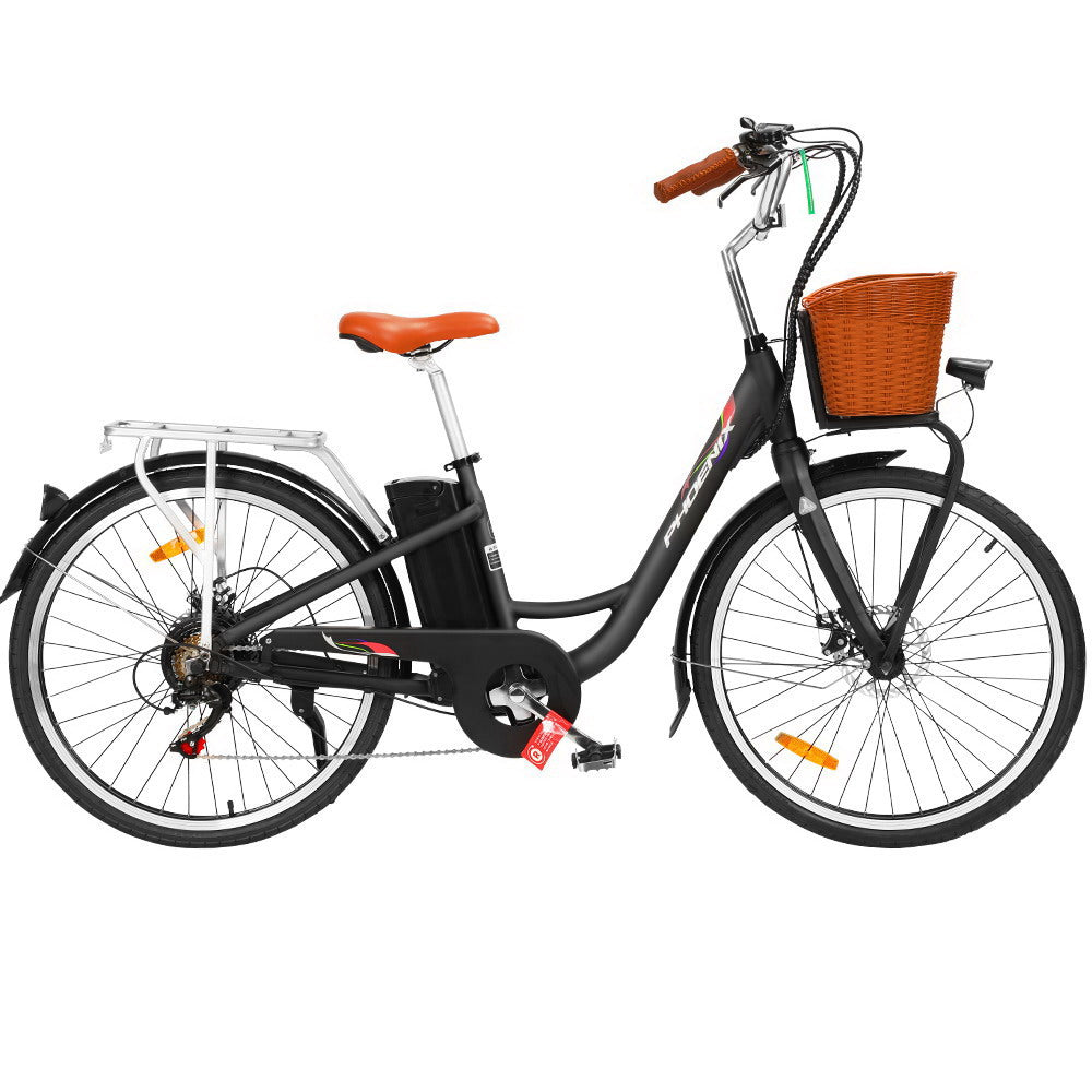 26 inch Electric Bike City Bicycle eBike e-Bike Urban Bikes