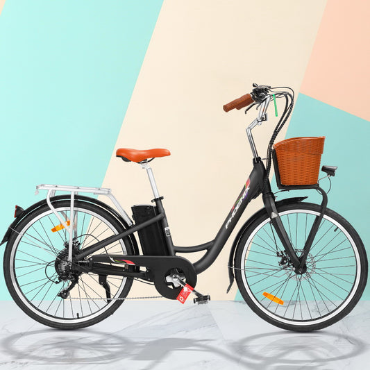 26 inch Electric Bike City Bicycle eBike e-Bike Urban Bikes