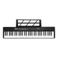 61 Keys Foldable Electronic Piano Keyboard Digital Electric with Carry Bag