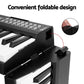 61 Keys Foldable Electronic Piano Keyboard Digital Electric with Carry Bag