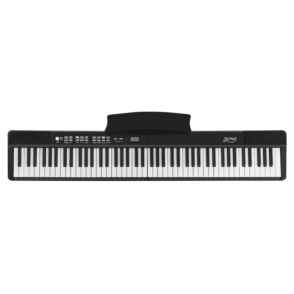 88 Keys Foldable Electronic Piano Keyboard Digital Electric with Carry Bag