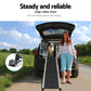 Dog Ramp Dog Steps Pet Car Travel Step Stair Foldable Portable Ladder Aluminium