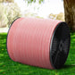 1200M Electric Fence Wire Tape Poly Stainless Steel Temporary Fencing Kit