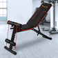 Weight Bench Adjustable FID Bench Press Home Gym 150kg Capacity