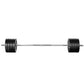 88KG Barbell Weight Set Plates Bar Bench Press Fitness Exercise Home Gym 168cm