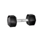 20KG Dumbbells Set Dumbbells Weights Lifting Bench Gym Workout 2x10kg