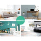Darienne 160x230 Floor Rugs Living Room Mat Rugs Bedroom Large Soft Area