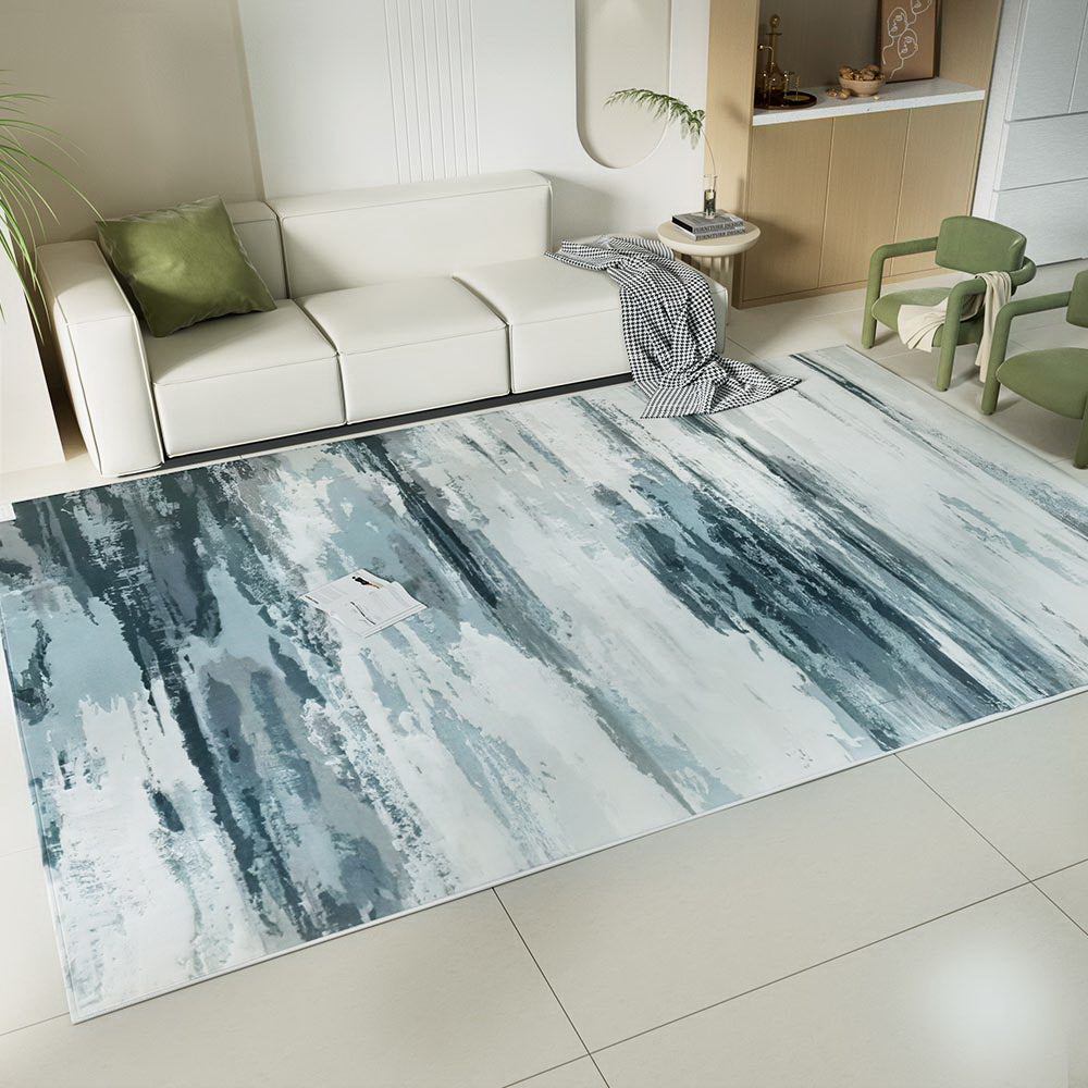 200x290 Rug Azura 200x290 Floor Rug Area Rug cm Mordern Short Pile Washable ...