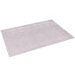 Bronte 200x290cm Floor Rugs Washable Area Mat Large Carpet Microfiber - Grey