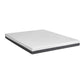 Eira 15cm Memory Foam Mattress Bed Cool Gel Non Spring Comfort - Double