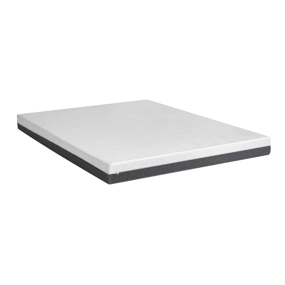 Eira 15cm Memory Foam Mattress Bed Cool Gel Non Spring Comfort - Single