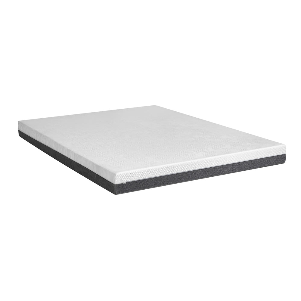 Eira 15cm Memory Foam Mattress Cool Gel Non Spring Comfort - Single