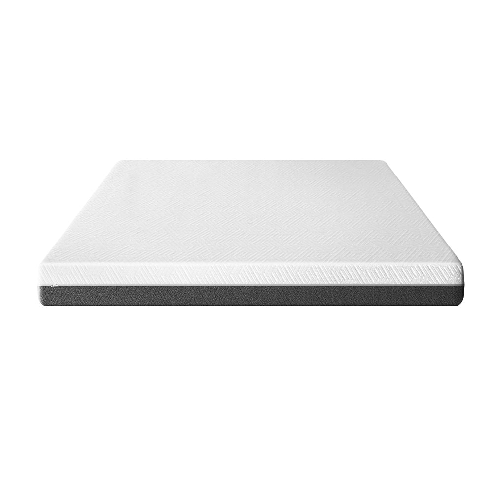 Eira 15cm Memory Foam Mattress Cool Gel Non Spring Comfort - Single