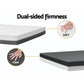 Eira 15cm Memory Foam Mattress Cool Gel Non Spring Comfort - Single