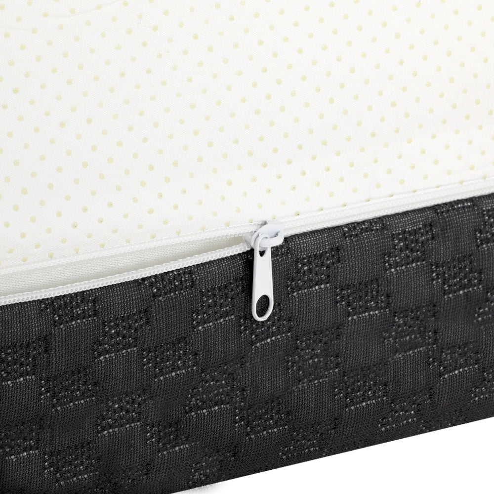 Akira 25cm Memory Foam Mattress Bed Cool Gel Non Spring Comfort - Double