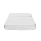 Aubrey 8cm Foldable Gel Foam Mattress Folding Baby Bed Floor Mat Travel Cot Bamboo - Cot