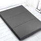 Natalie 10cm Double Size Folding Foam Mattress Portable Bed Mat Dark Grey - Double