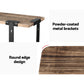 Artiss Floating Wall Shelf 3-Tier