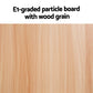 Ismenias 48cm Semi-circle Side End Table- Pine