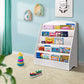 5 Tiers Kids Bookshelf Magazine Rack Shelf Organiser Bookcase Display