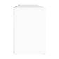 Hanns 180cm TV Cabinet Entertainment Unit Stand RGB LED Gloss 3 Doors - White