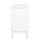 Chest of Drawers Dresser Table Lowboy Storage Cabinet White Bedroom