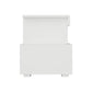 Trina 215cm TV Cabinet Entertainment Unit Stand RGB LED Gloss Furniture - White