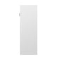 2 Doors Shoe Cabinet Storage Cupboard - White
