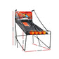 Basketball Game Double shooting Electronic Scoring Folding Outdoor Kids