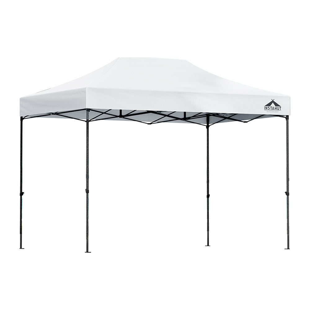 Gazebo Pop Up Marquee 3x4.5 Outdoor Wedding Gazebos Base Pod Kit White