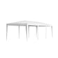Gazebo 3x9 Wedding Party Marquee Tent Outdoor Event Camping Shade - White