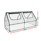Greenhouse Flower Garden Shed Frame Tunnel Green House 180x90x90cm