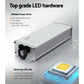 Max 1500W Grow Light LED Full Spectrum Indoor Plant All Stage Growth