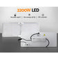 Max 2200W Grow Light LED Full Spectrum Indoor Plant All Stage Growth