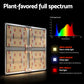 Max 4500W Grow Light LED Full Spectrum Indoor Plant All Stage Growth