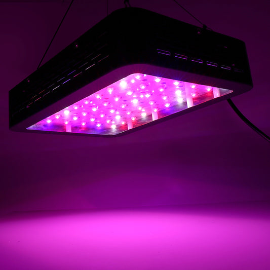 600W Grow Light LED Full Spectrum Indoor Plant All Stage Growth