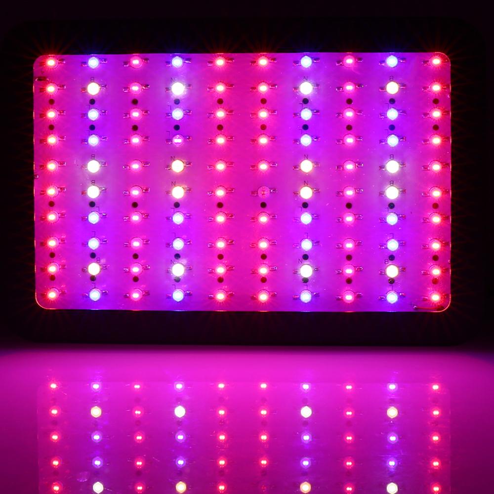 1000W Grow Light LED Full Spectrum Indoor Plant All Stage Growth