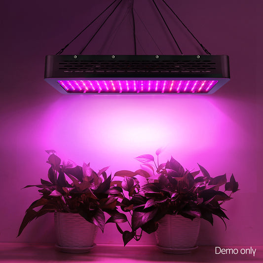 2000W Grow Light LED Full Spectrum Indoor Plant All Stage Growth